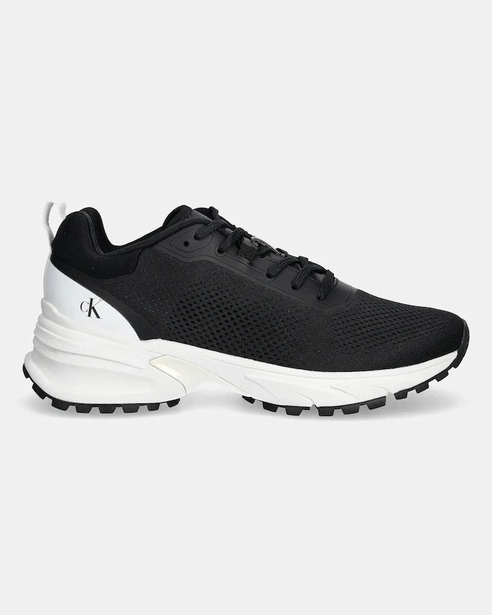Calvin Klein Jeans HIKE RUNNER TECH KNIT Spor Ayakkabı