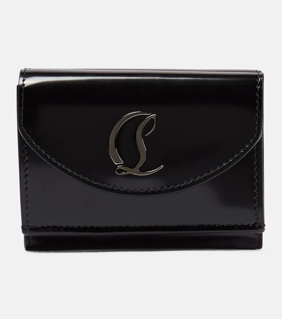 Christian Louboutin - محفظة Loubi54 الجلدية