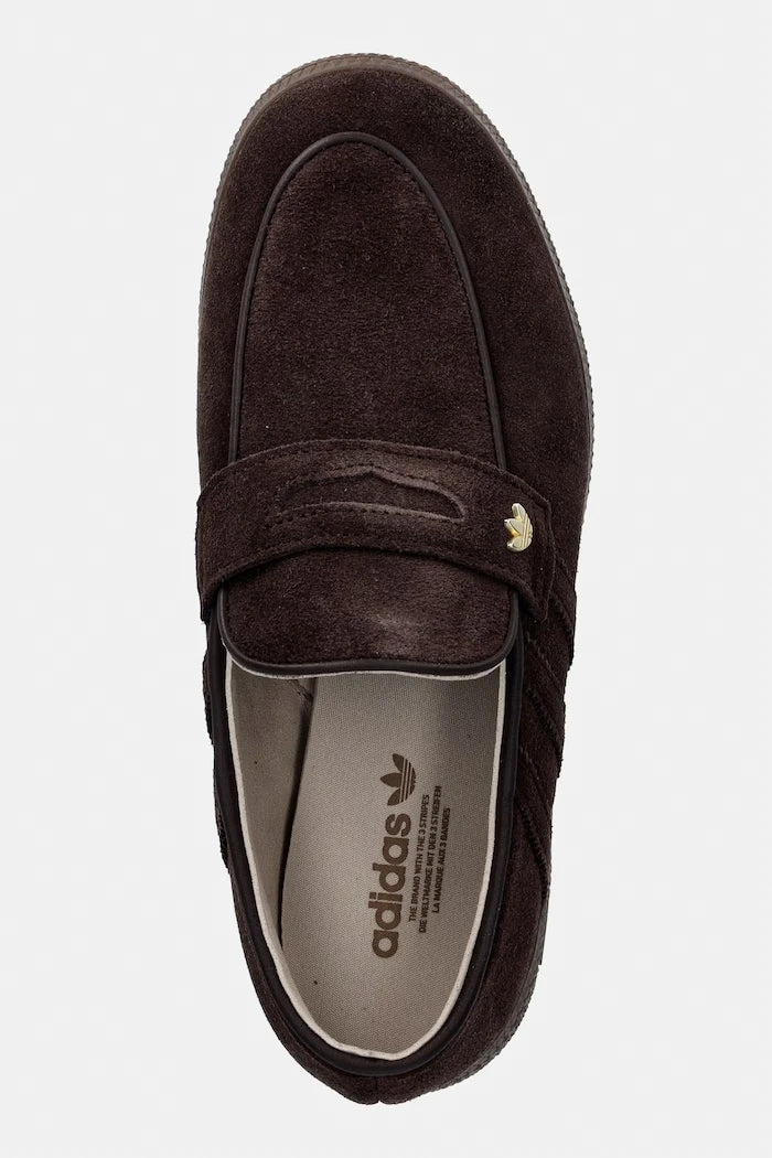 adidas Originals Kadın Süet Handball Spezial Loafer