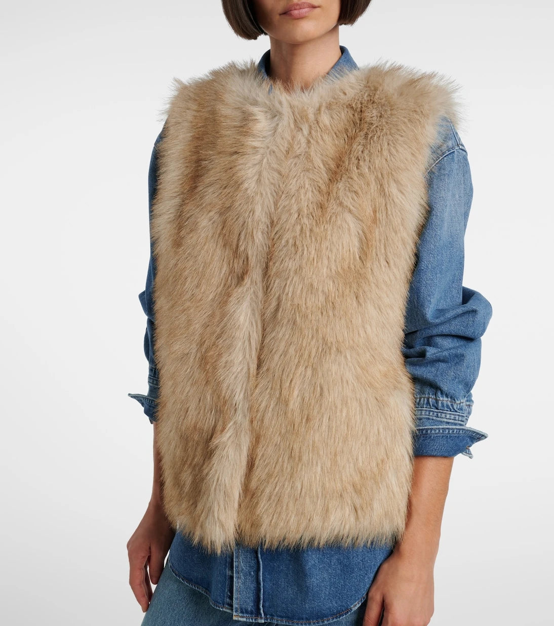 Velvet - Anastasia vest
