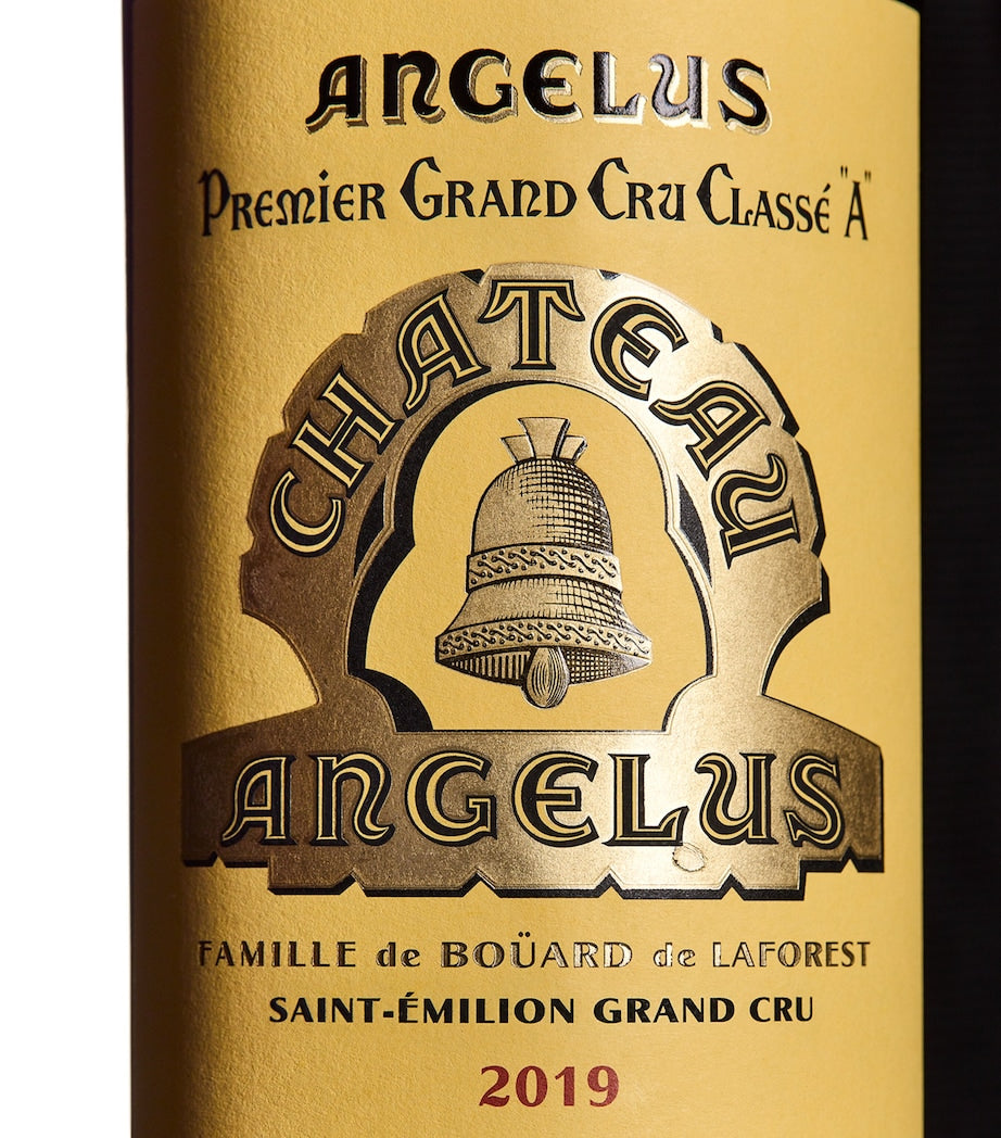 CHATEAU ANGELUS Château Angélus 2019 (75cl) - Bordeaux, France