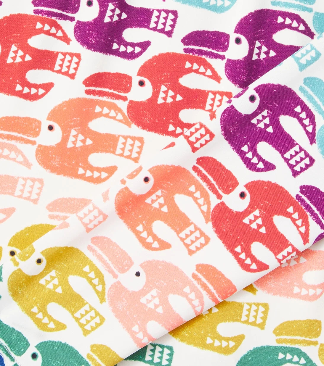 Fábula - Printed swimsuit