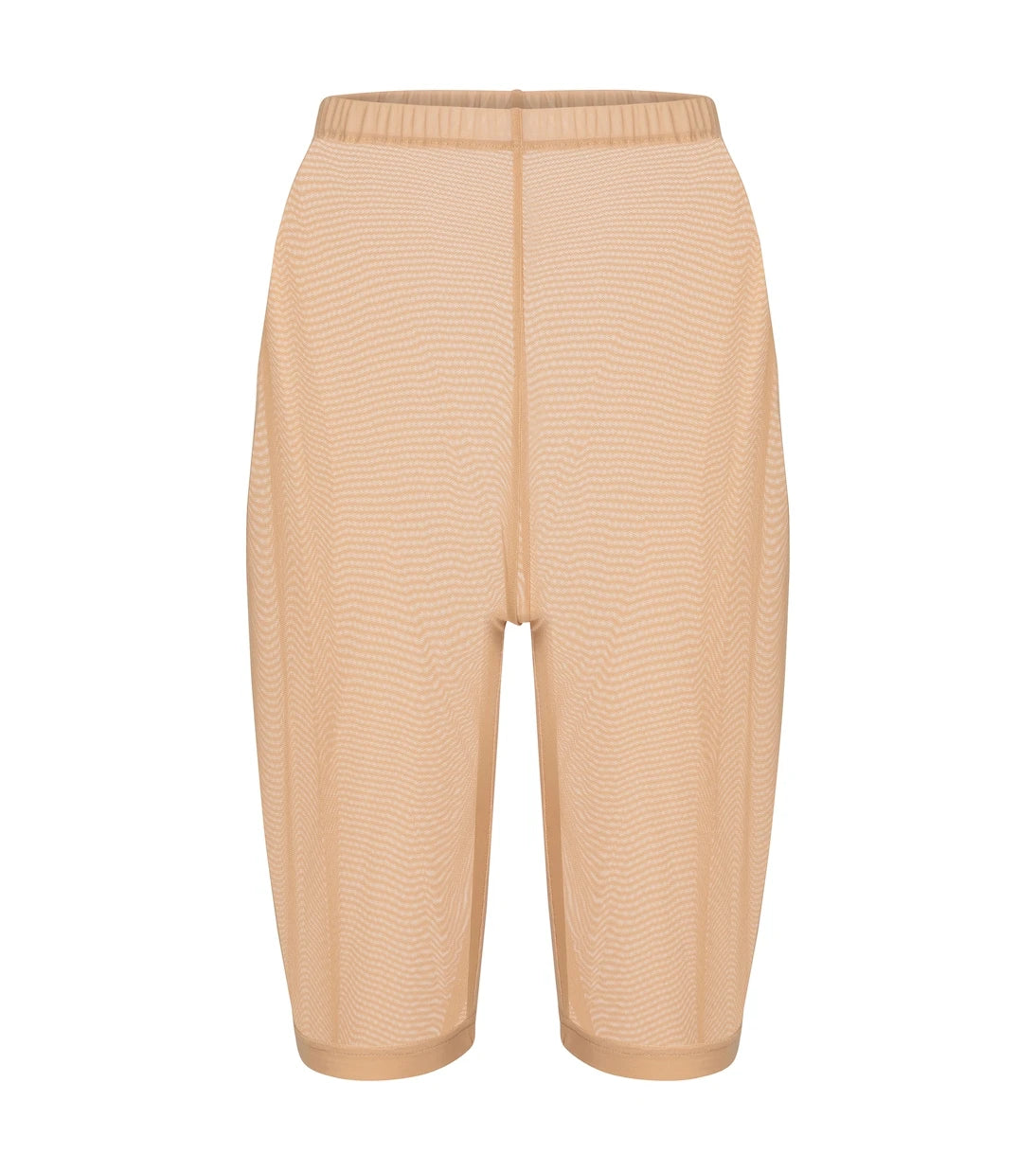 David Koma - Mesh jersey shorts