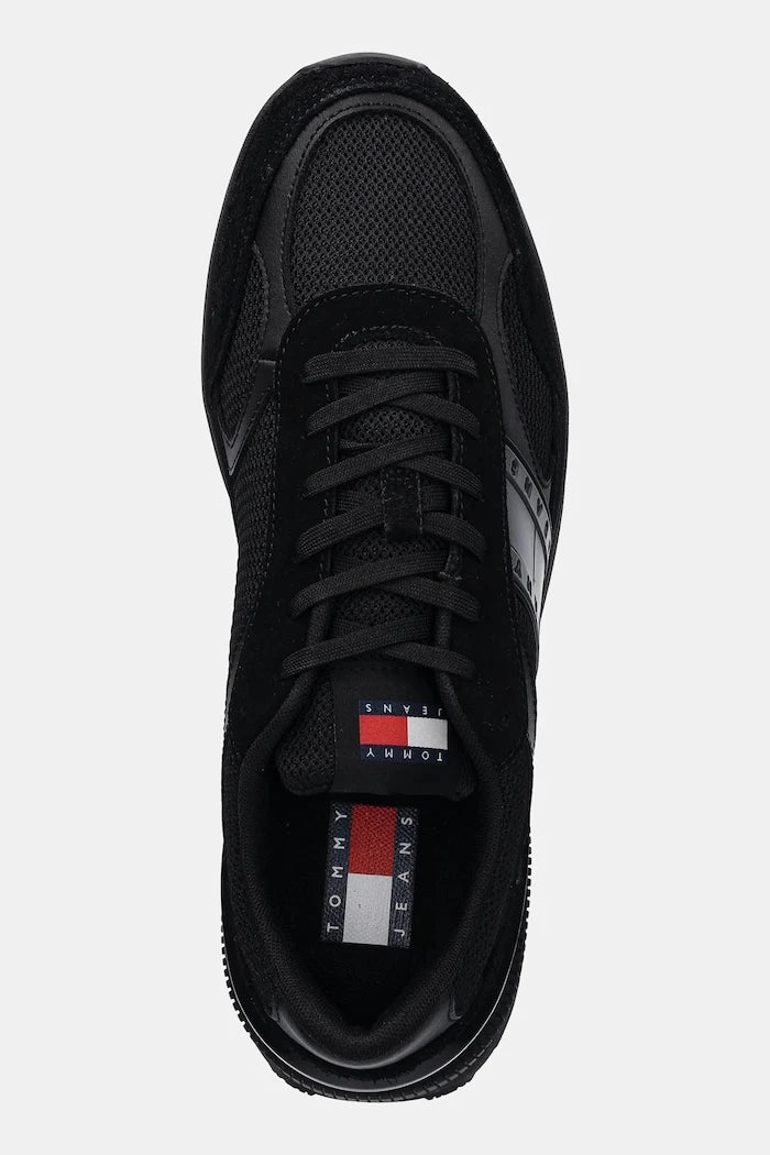 Маратонки Tommy Jeans TJM TECHNICAL RUNNER ESS