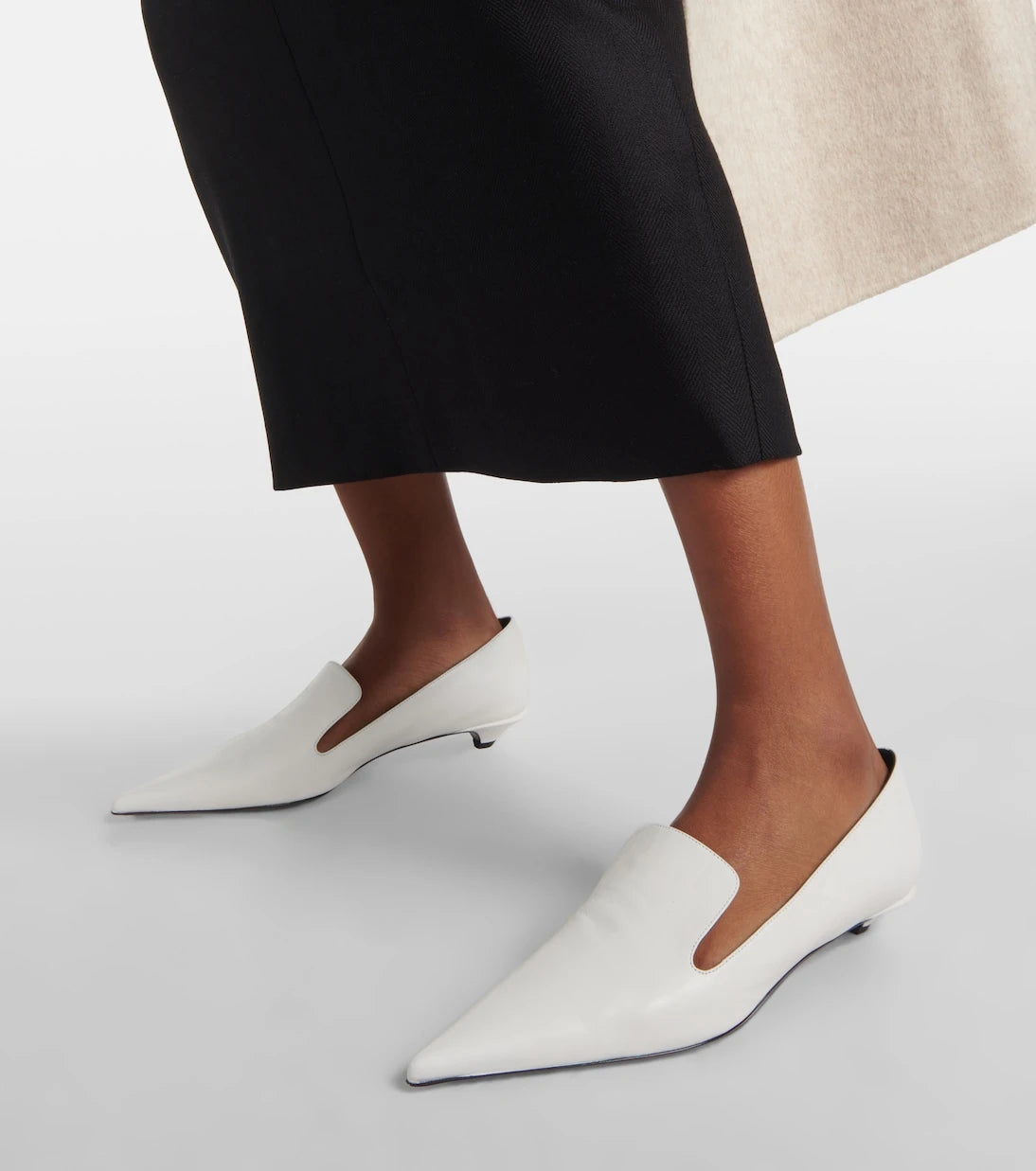 Proenza Schouler - Leather pumps