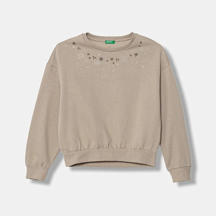 Детски суичър United Colors of Benetton