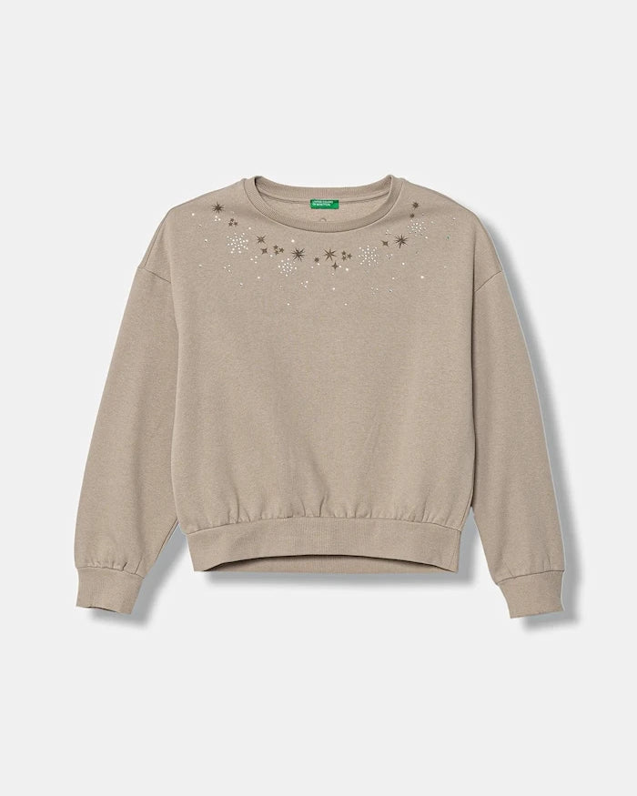 United Colors of Benetton Çocuk Sweatshirt