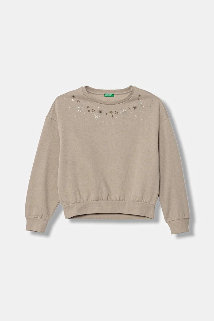 Детски суичър United Colors of Benetton