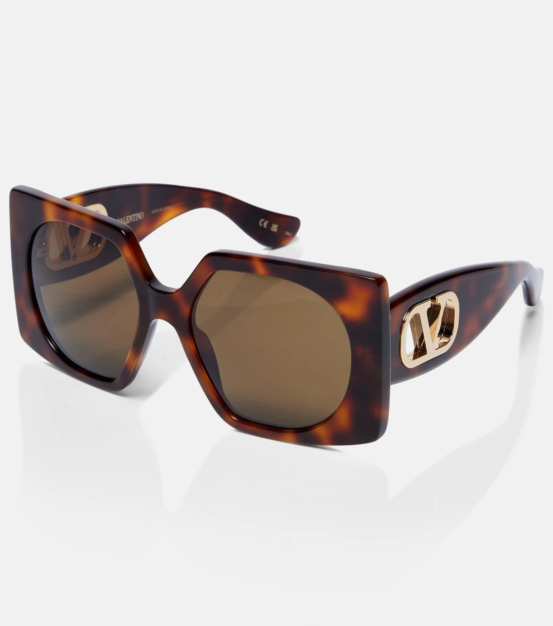 Valentino - Vain Bold VLogo oversized sunglasses