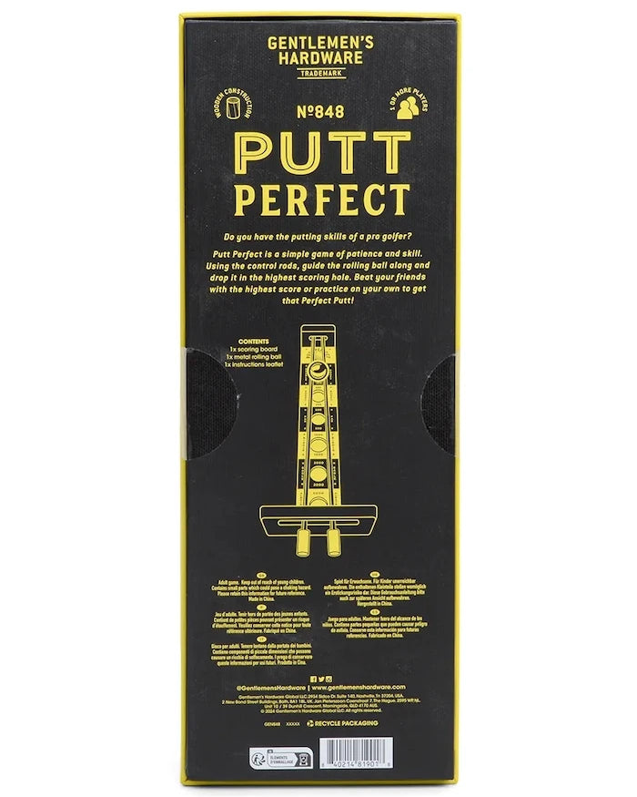 Gentlemen's Hardware Putt Perfect Beceri Oyunu