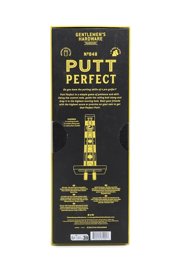 Игра с умения Gentlemen's Hardware Putt Perfect