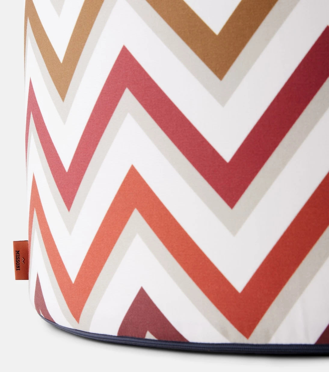 Missoni - بوف واتامو المتعرج