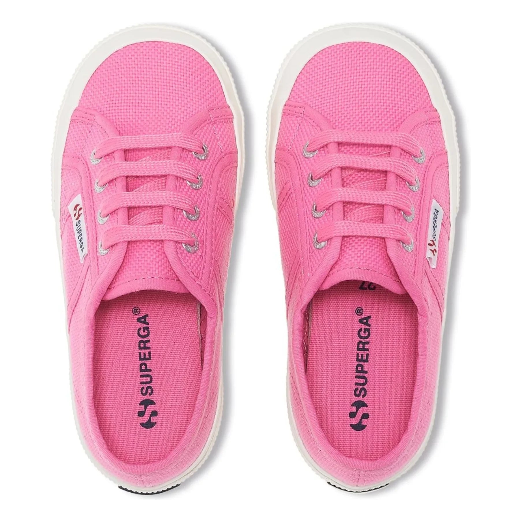 Superga - Lace-up Sneakers 2750 JCOT Classic | Pink
