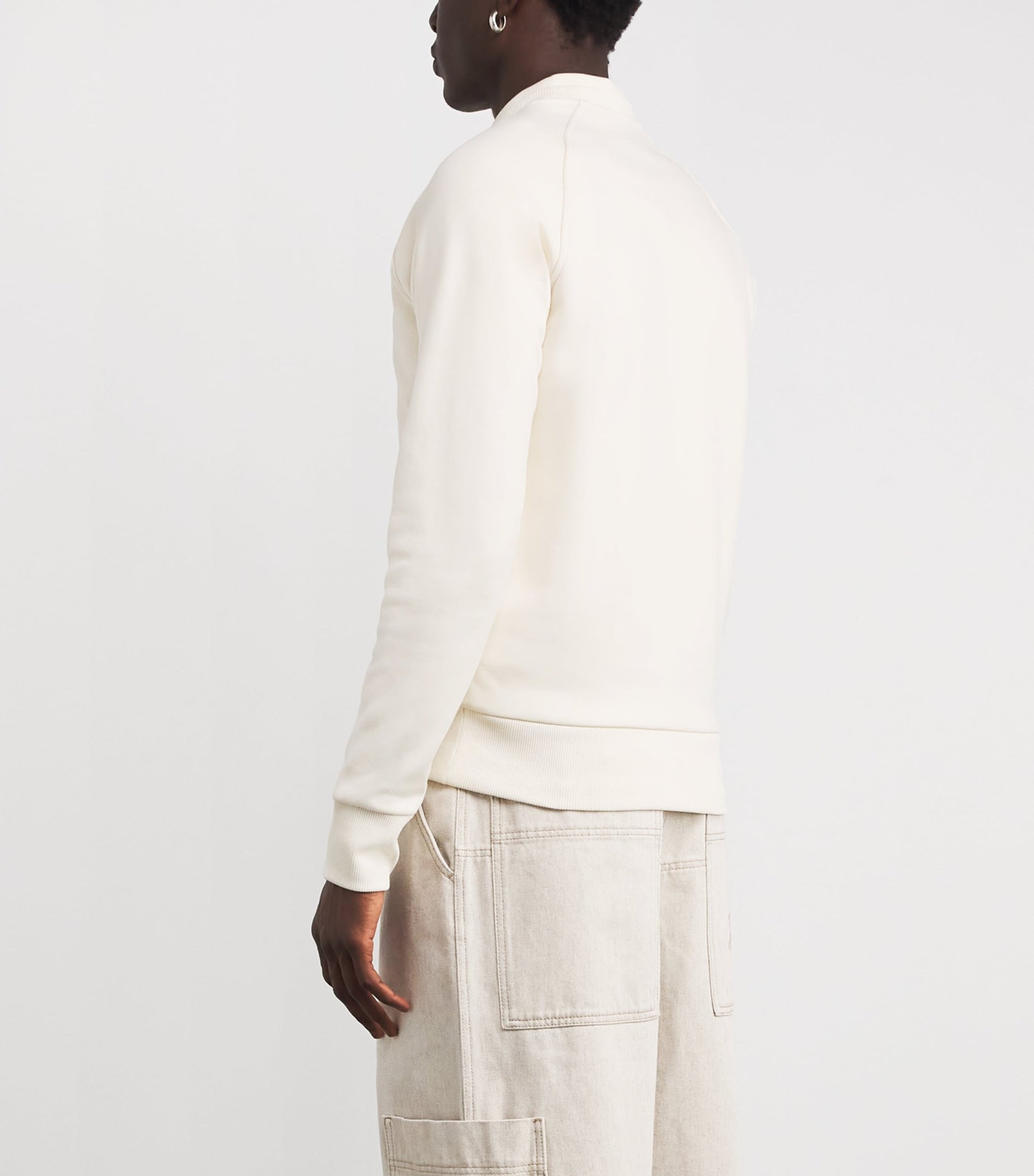 Fred Perry Laurel Wreath Sweatshirt