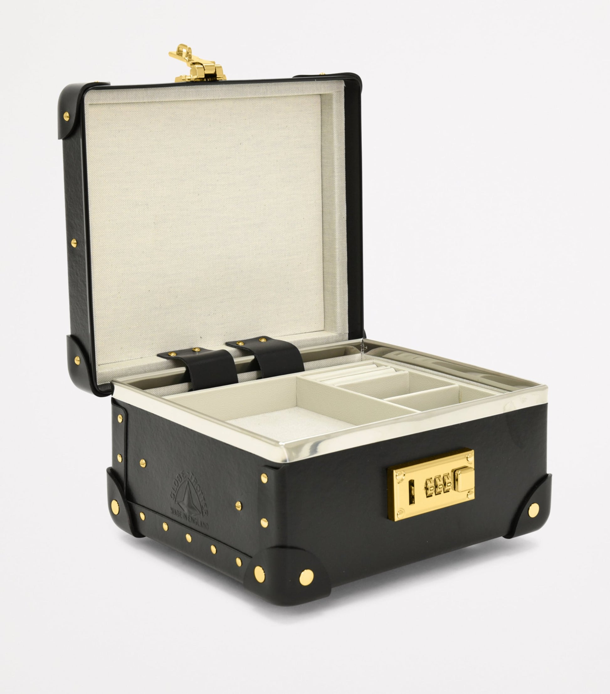 Globe-Trotter Centenary Jewellery Case