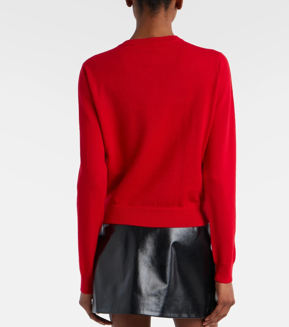 Gucci - Double G wool cardigan