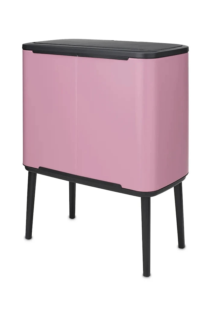 Brabantia toz boyalı çelik çöp kutusu 11 + 23 l