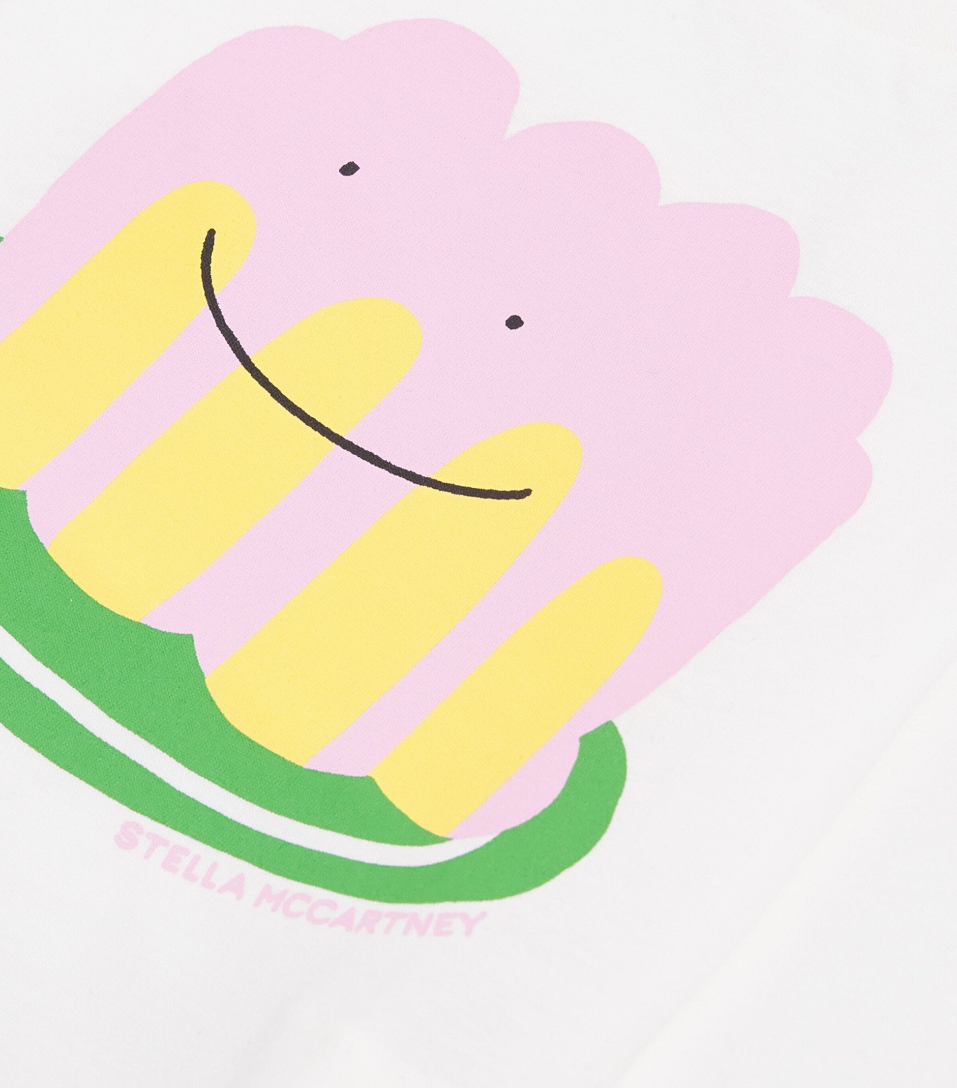 Stella McCartney Kids Long-Sleeve Cake Print T-Shirt (3-36 Months)