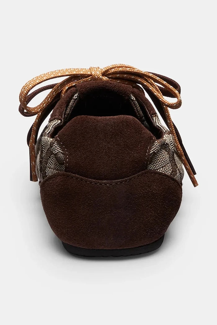 Coach Coach Soft Sneaker With Signature Jacquard маратонки дамски