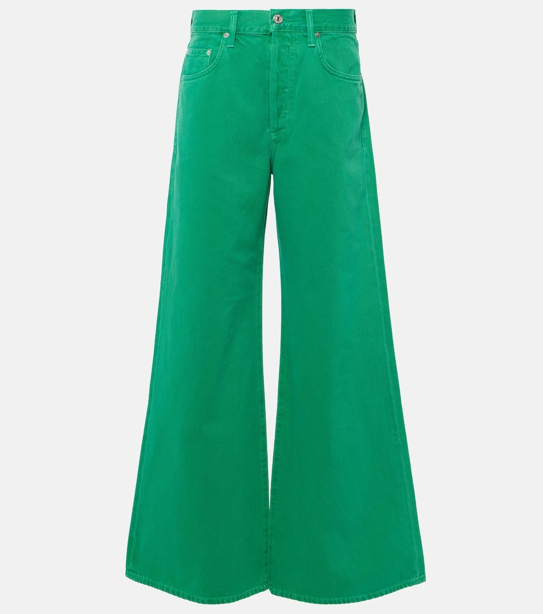 Citizens of Humanity - Beverly Slouch mid-rise bootcut jeans