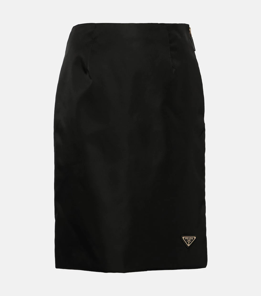 Prada - Re-Nylon pencil skirt