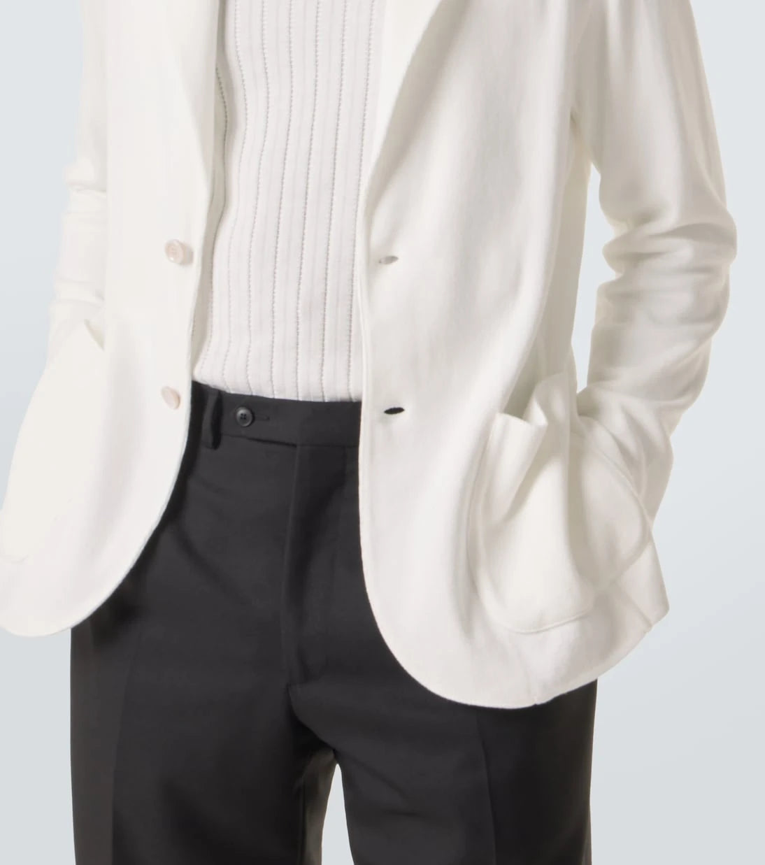 Lardini - Cotton blazer