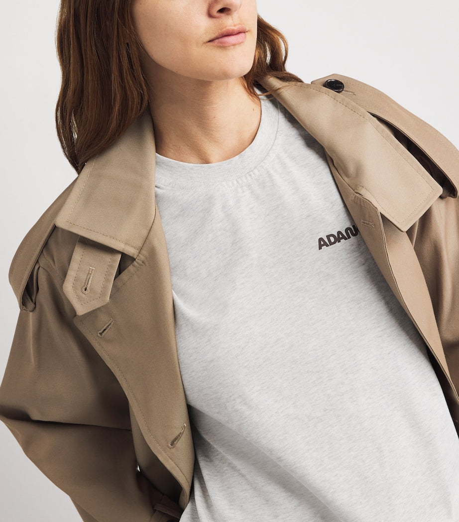 Organic Cotton Movement T-Shirt