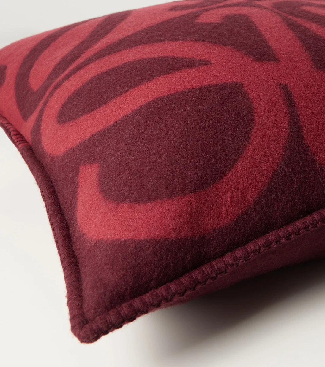 Loewe - Anagram wool and cashmere cushion
