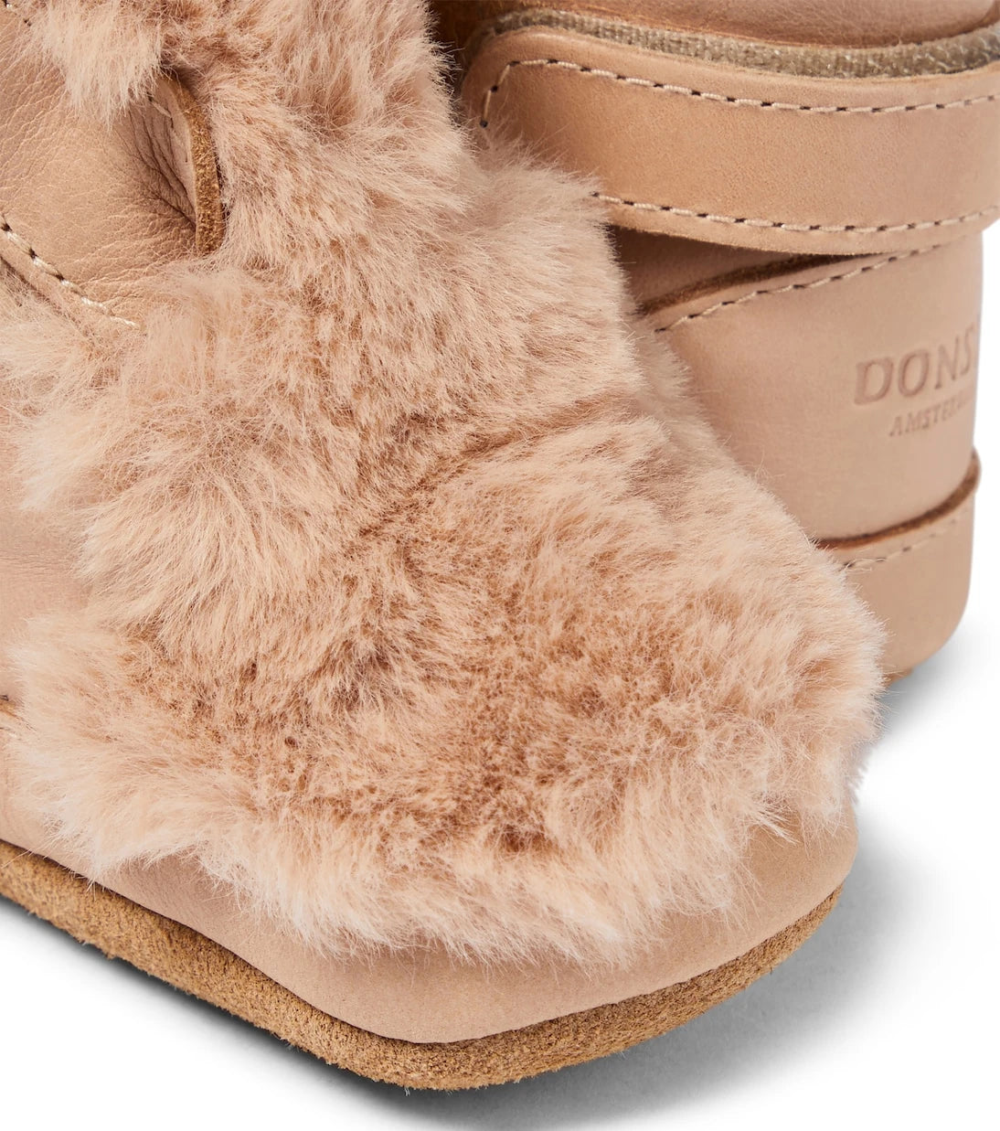 Donsje - Baby Richy leather booties