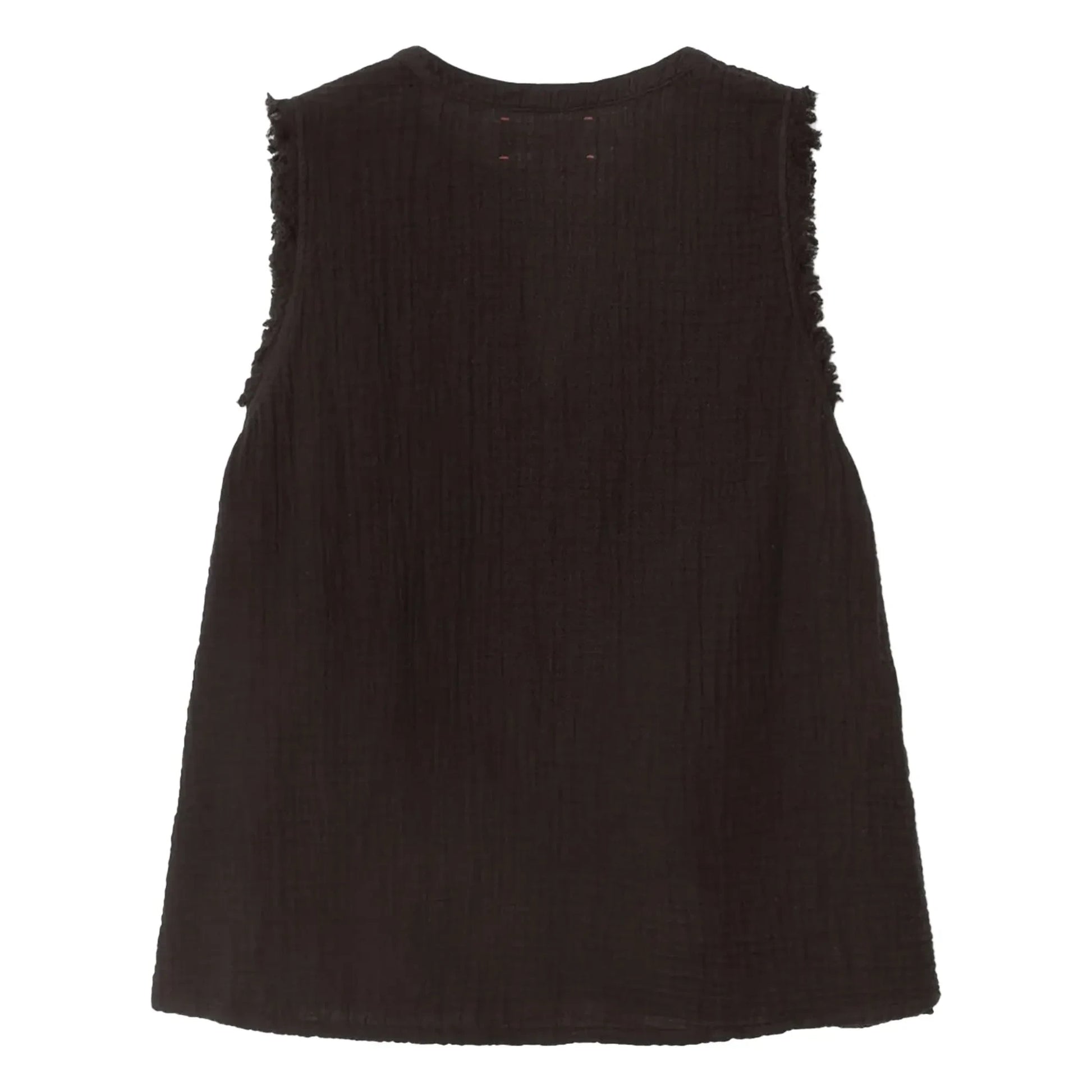 Xirena - Portia Cotton Top | Black
