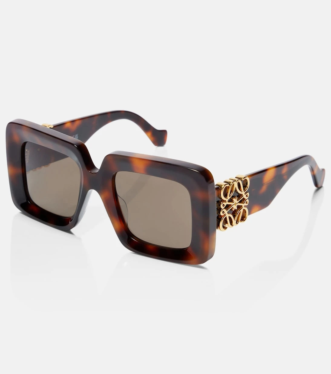 Loewe - Anagram oversized square sunglasses