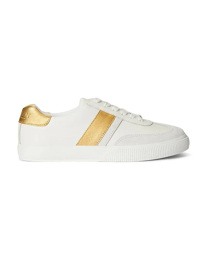 Lauren Ralph Lauren Braylee Deri Sneaker