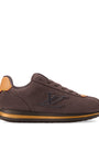 LOUIS VUITTON Suede Buttersoft Trainers