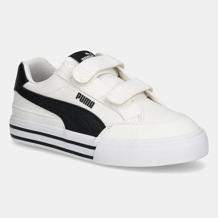 Puma Court Classic Vulc FS V PS Çocuk Alçak Kesim Spor Ayakkabı