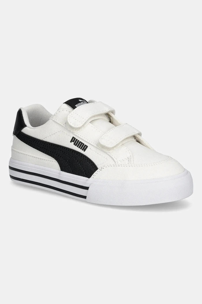 Puma Court Classic Vulc FS V PS Çocuk Alçak Kesim Spor Ayakkabı