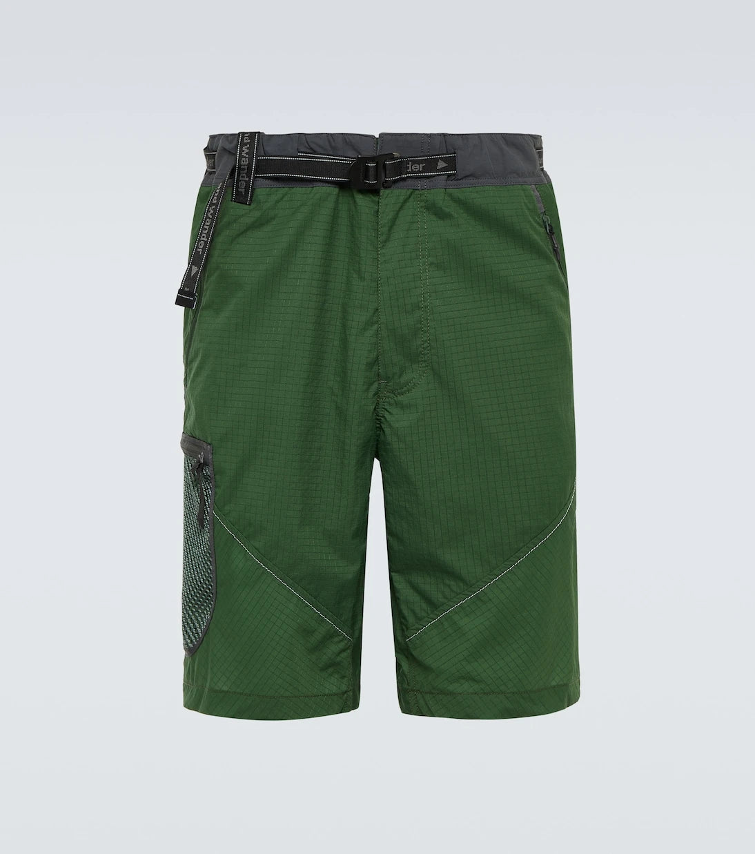 And Wander - Ripstop shorts
