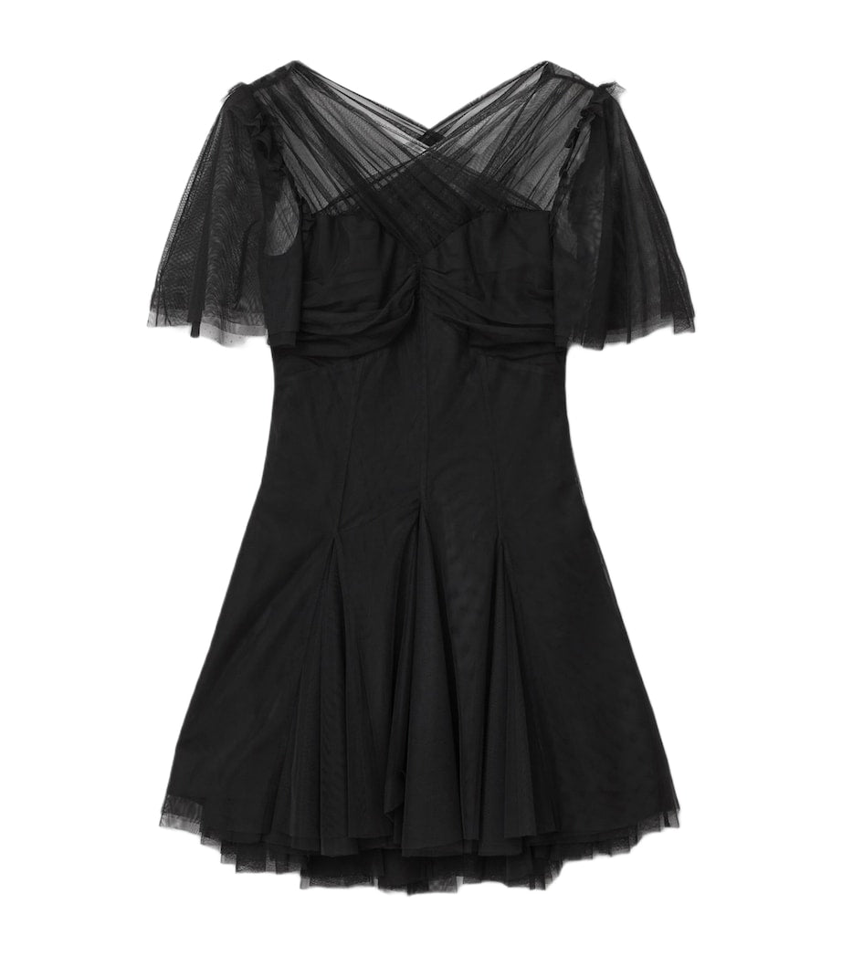 AllSaints Layered Madi Mini Dress