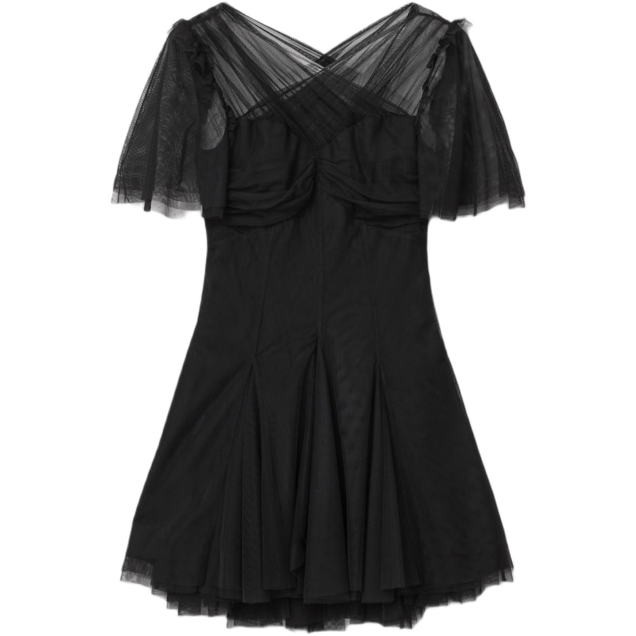 AllSaints Layered Madi Mini Dress