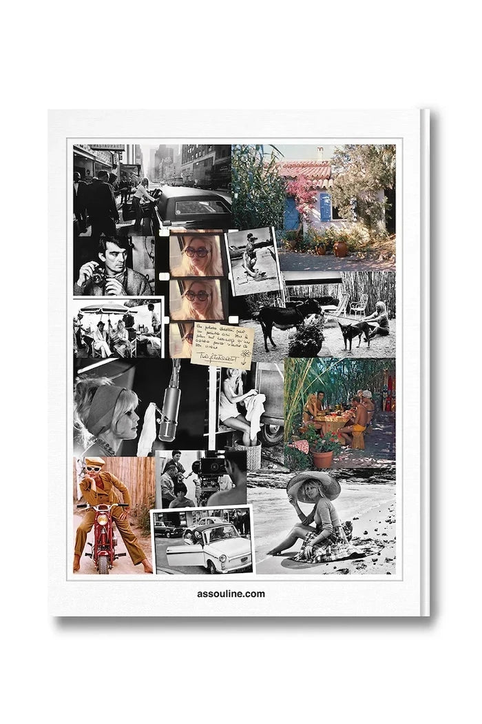 Книга Assouline Brigitte Bardot: Intimate by Fabrice Gaignault, English