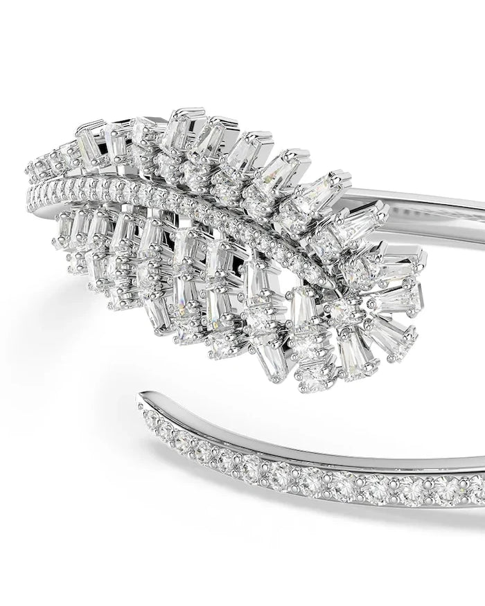 Swarovski metal kadın bilekliği, zirkonlu VIENNA