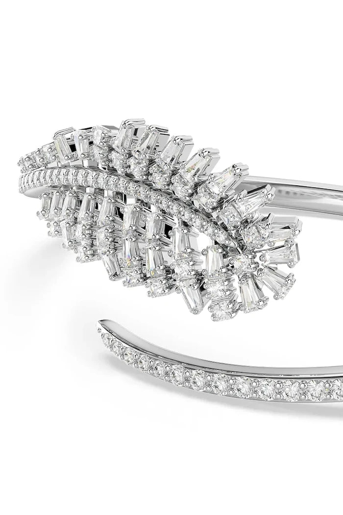 Swarovski metal kadın bilekliği, zirkonlu VIENNA