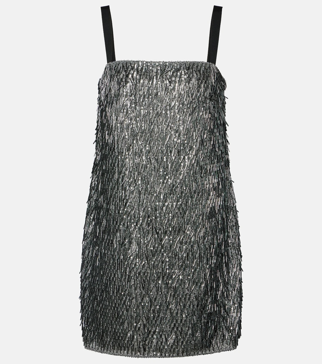 Dolce&Gabbana - Embellished minidress