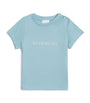 Givenchy Kids Logo T-Shirt (6 Months-3 Years)