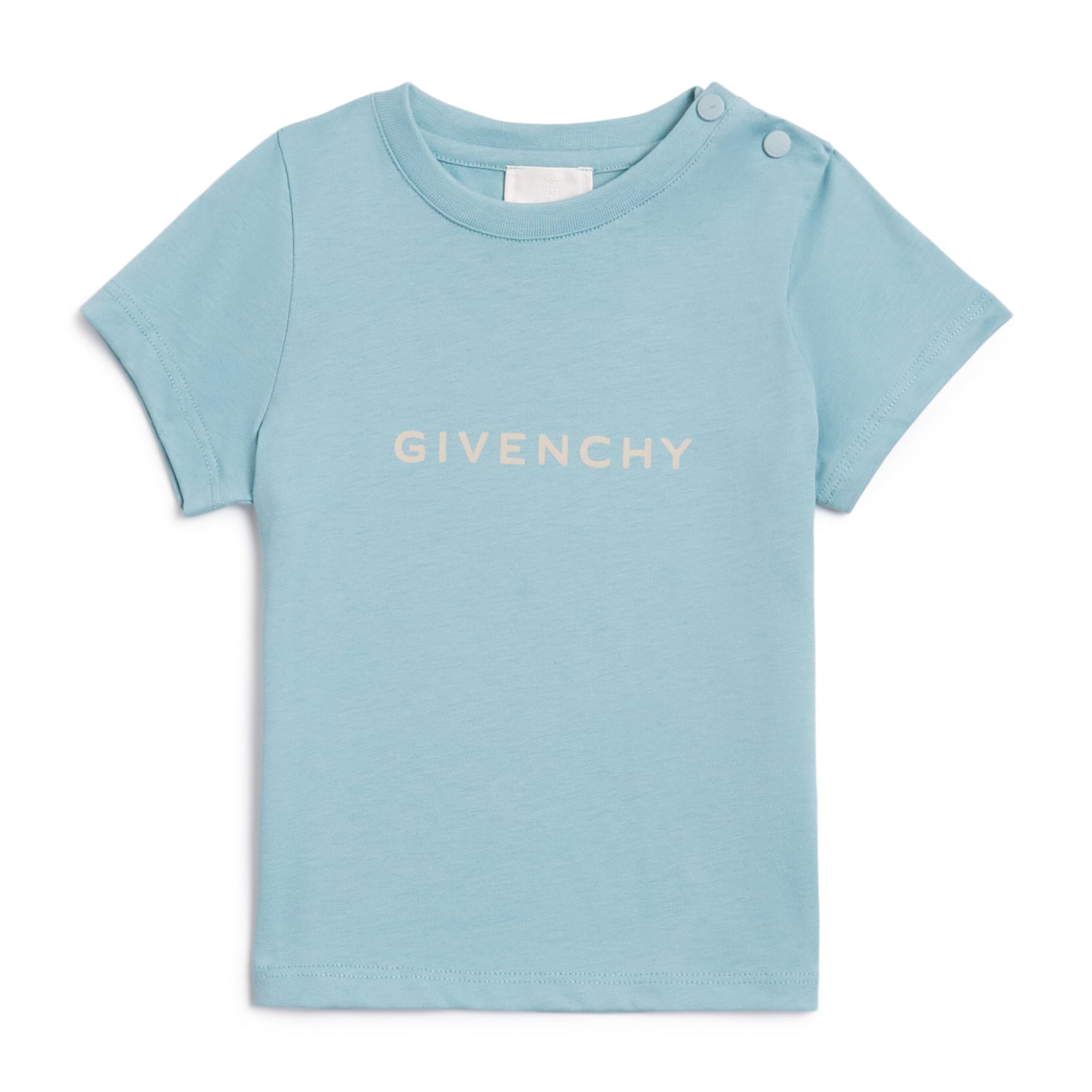 Givenchy Kids Logo T-Shirt (6 Months-3 Years)