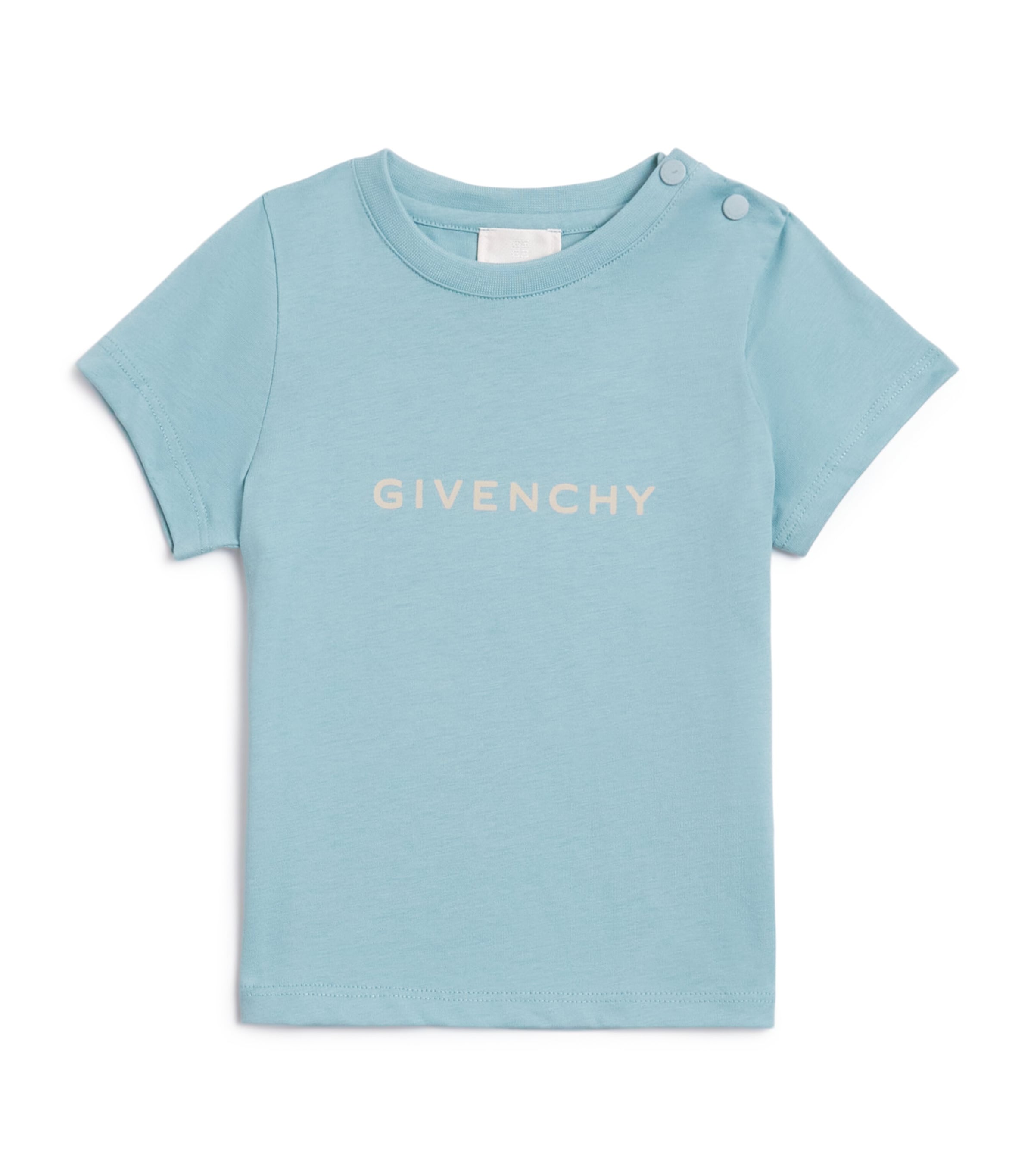 Givenchy Kids Logo T-Shirt (6 Months-3 Years)