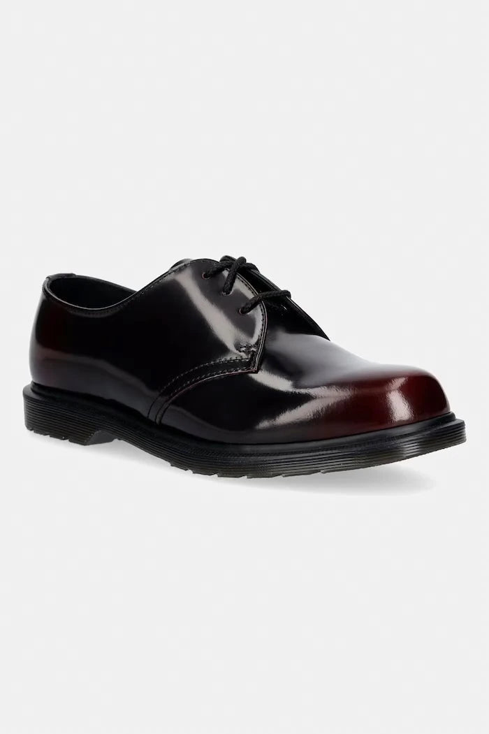 Dr. Martens половинки обувки от кожа Mayfare