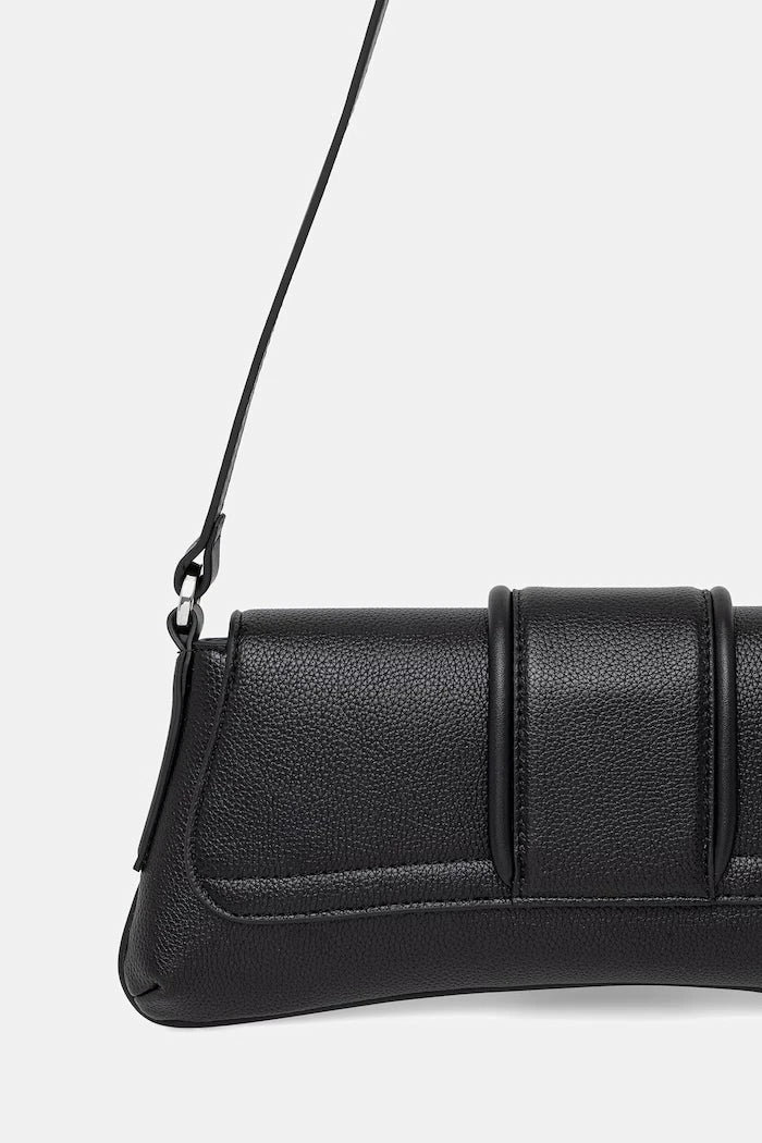 HUGO kadın suni deri Jaina_Shoulder Bag çanta