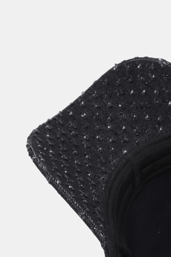 Дънкова шапка с козирка Armani Exchange