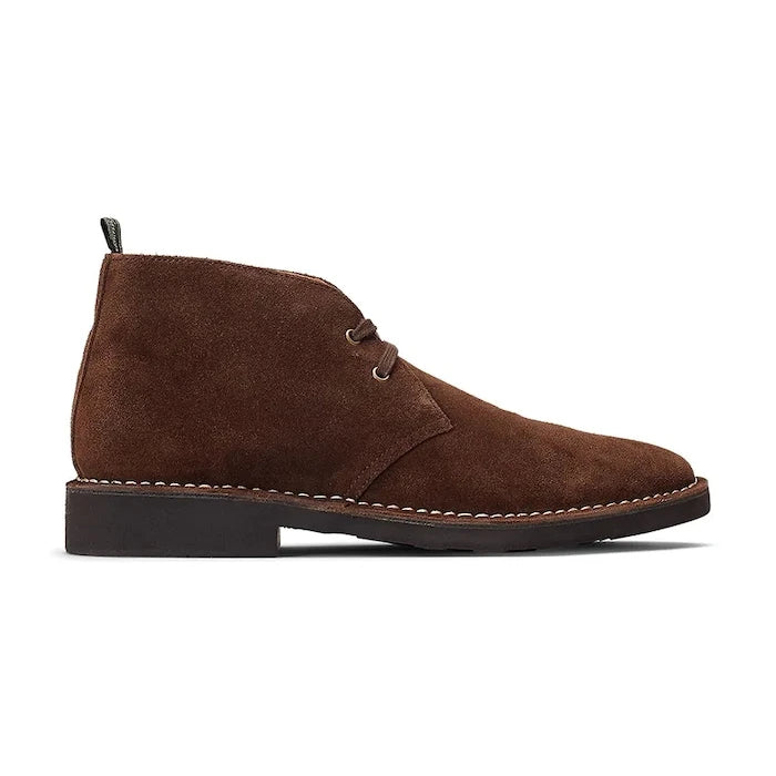 Polo Ralph Lauren TALAN CHUKKA süet yarım bot