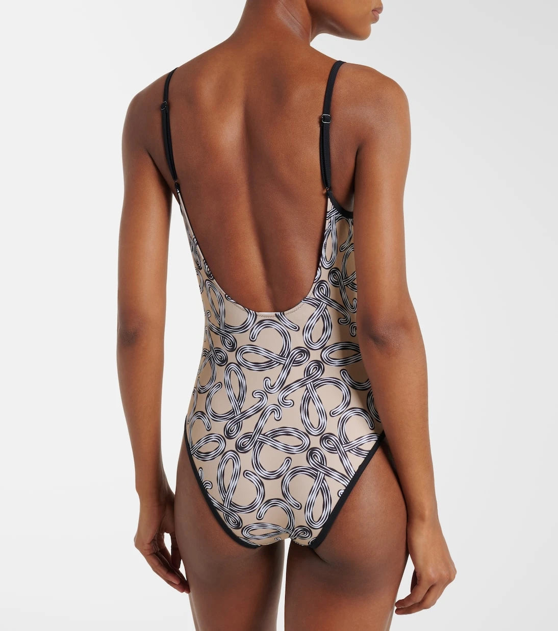 Loewe - Paula's Ibiza Anagram swimsuit